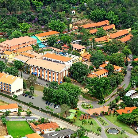 Hotel Fazenda Fonte Colina Verde Сан-Педру Екстер'єр фото