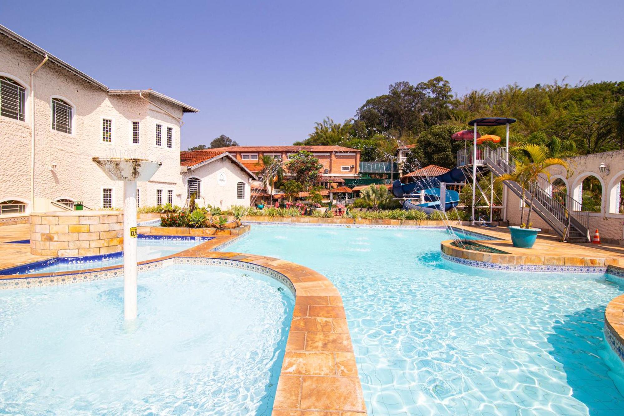 Hotel Fazenda Fonte Colina Verde Сан-Педру Екстер'єр фото