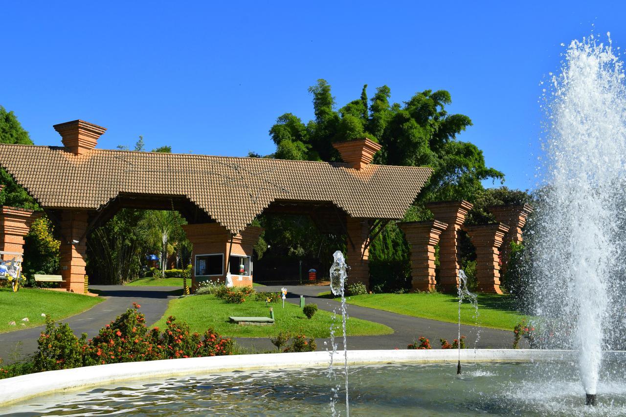 Hotel Fazenda Fonte Colina Verde Сан-Педру Екстер'єр фото