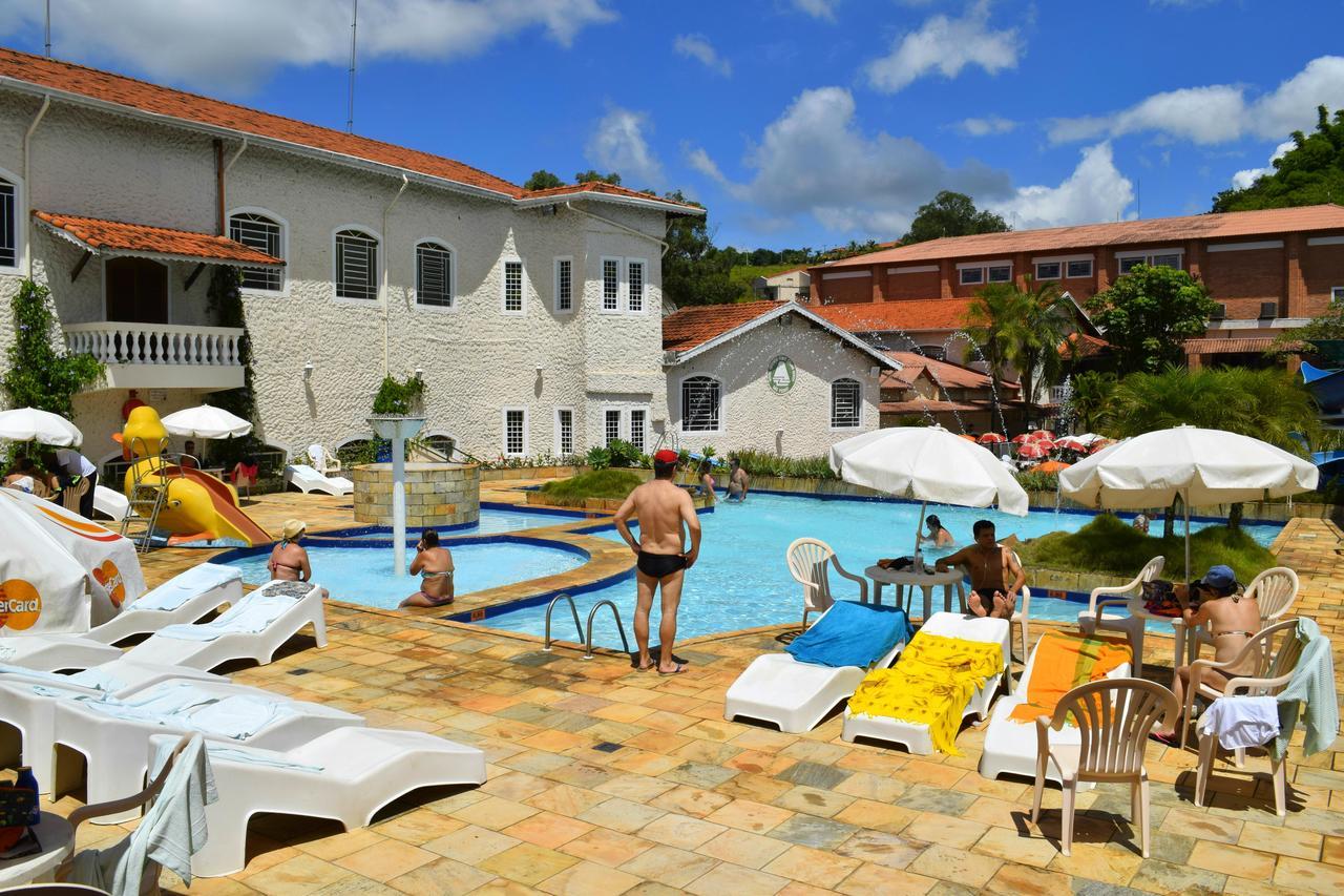 Hotel Fazenda Fonte Colina Verde Сан-Педру Екстер'єр фото
