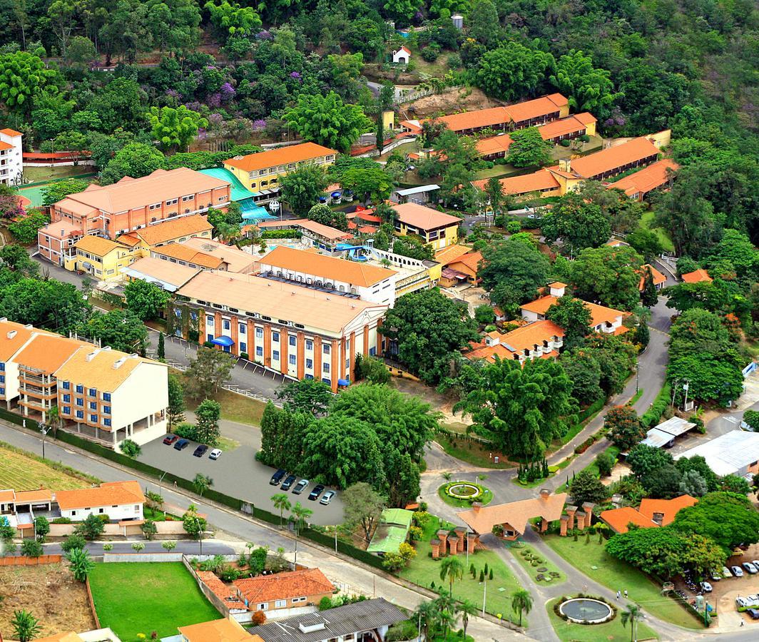 Hotel Fazenda Fonte Colina Verde Сан-Педру Екстер'єр фото